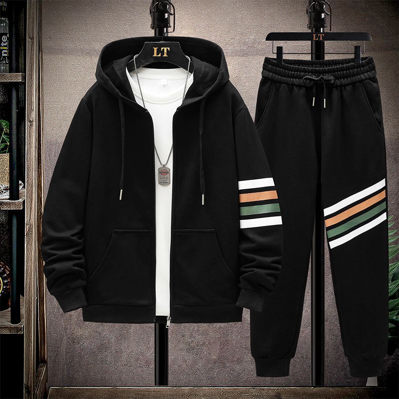 S.M. Casual 2 piece Men's Jogger Set