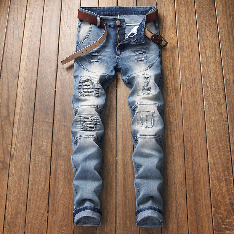 S.M. CLASSIC Men's jeans