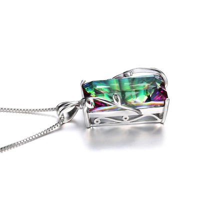 Tourmaline pendant