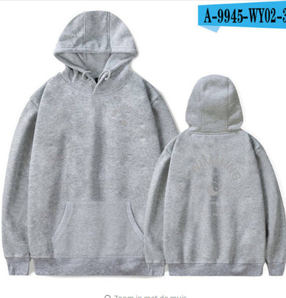 F.J.C.  S.M. Clothing Hooded Sweater S.W. men's