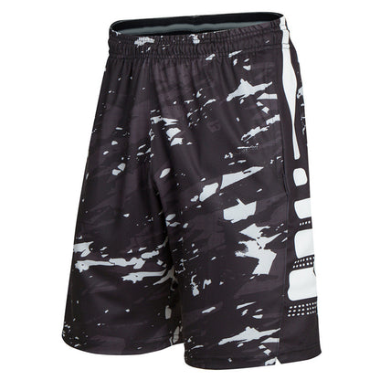 S.M. Basketball quick-drying shorts