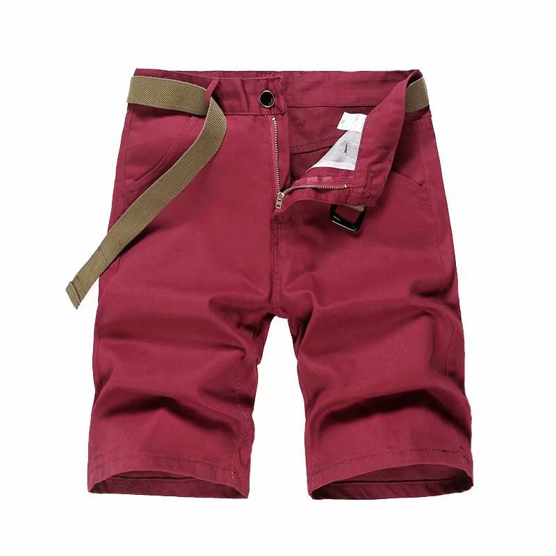 S.M. Summer casual slim shorts various colors