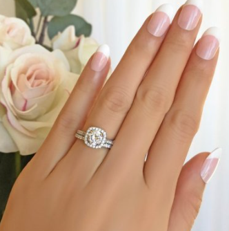 Engagement Diamond Rings