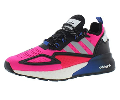 a woman's adidas running shoe