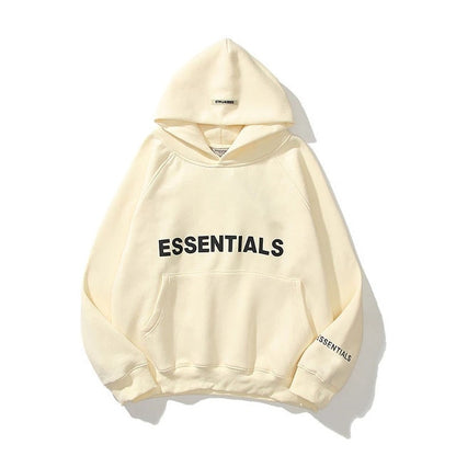 Men's Essentials Sweatshirt Reflective S.M.