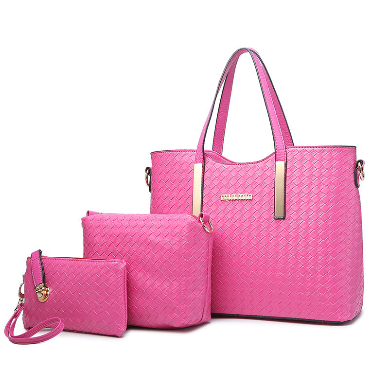 S.B. Spring ladies bag set