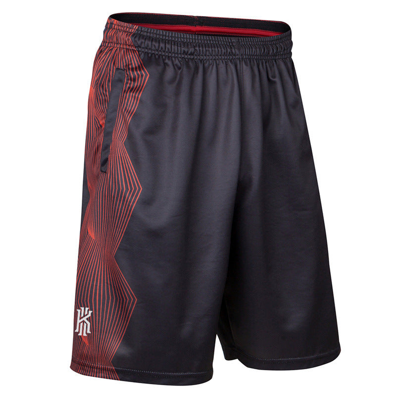 S.M. Basketball quick-drying shorts