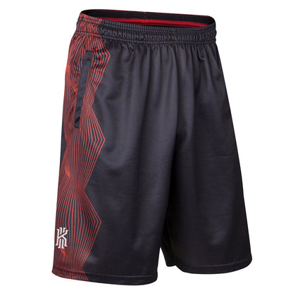 S.M. Basketball quick-drying shorts