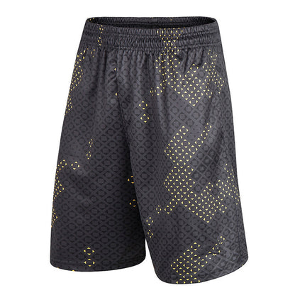 S.M. Basketball quick-drying shorts