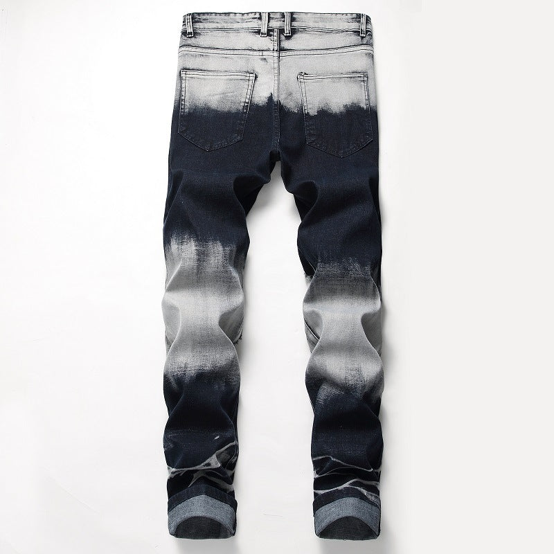 S.M.  High resolution Men's jeans