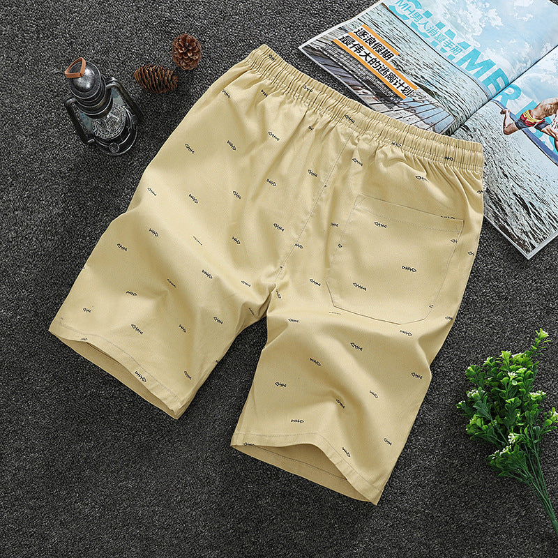 S.M. Men's Beach Shorts