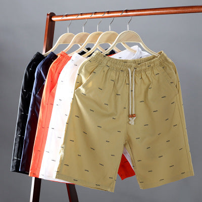 S.M. Men's Beach Shorts