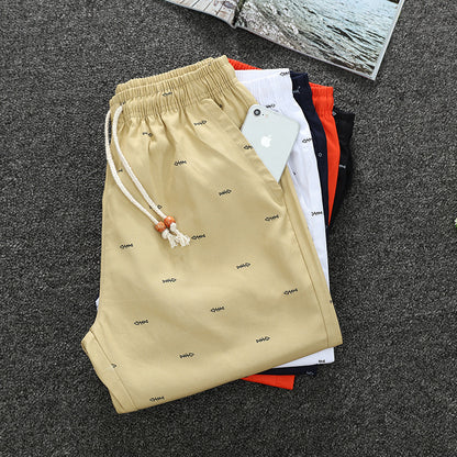 S.M. Men's Beach Shorts