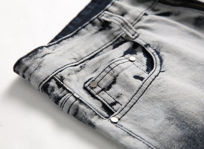 S.M.  High resolution Men's jeans