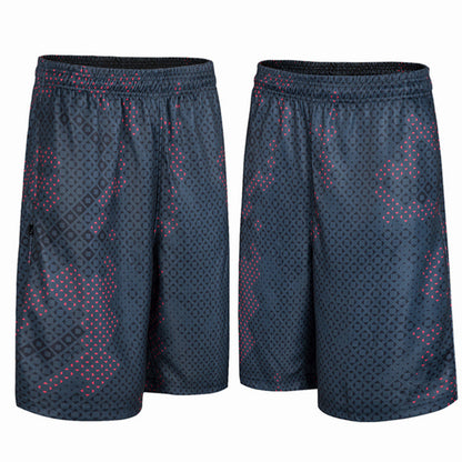 S.M. Basketball quick-drying shorts