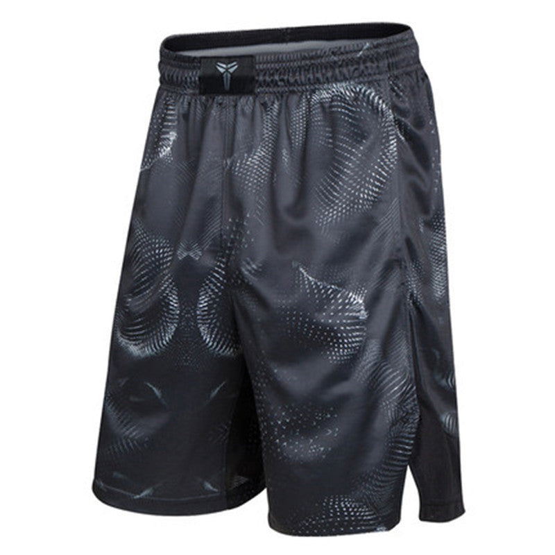 S.M. Basketball quick-drying shorts