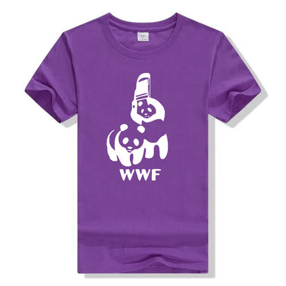 WWF Panda  T-shirt