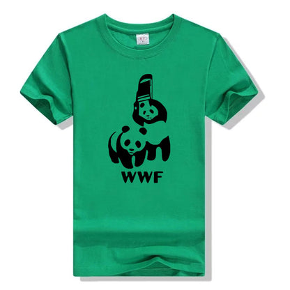 WWF Panda  T-shirt