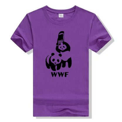 WWF Panda  T-shirt