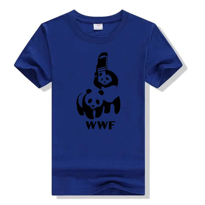 WWF Panda  T-shirt