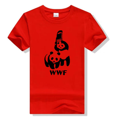 WWF Panda  T-shirt