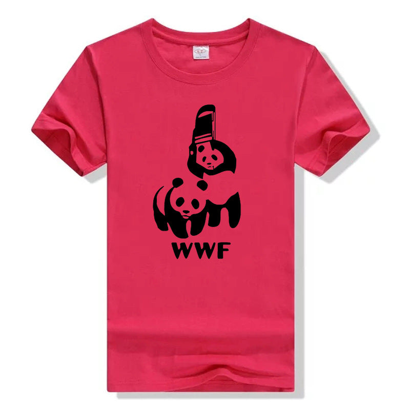 WWF Panda  T-shirt