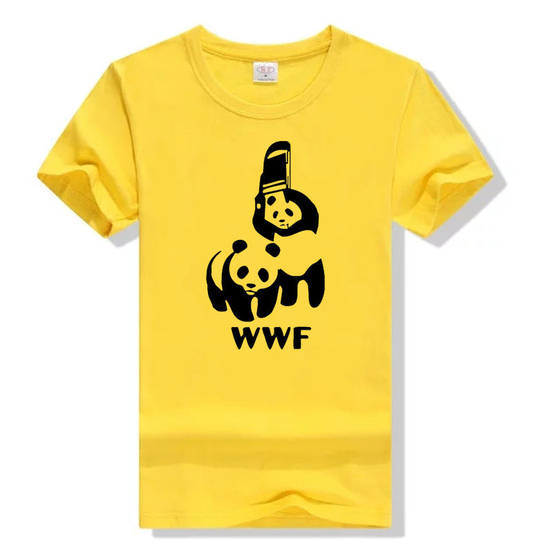 WWF Panda  T-shirt