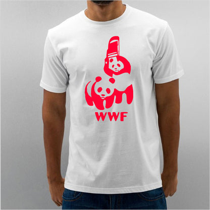 WWF Panda  T-shirt