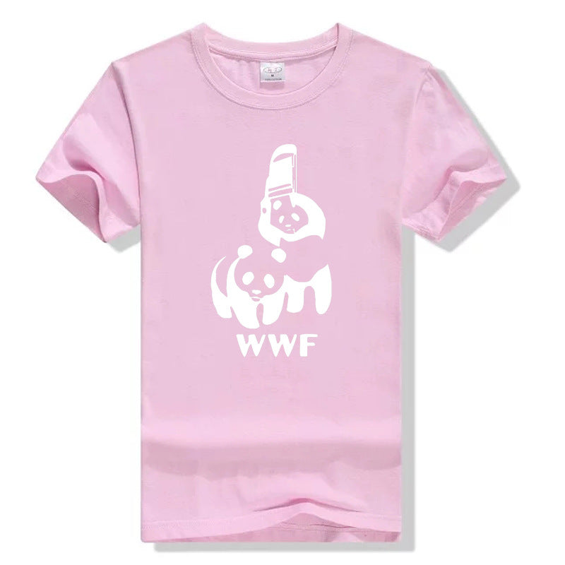 WWF Panda  T-shirt