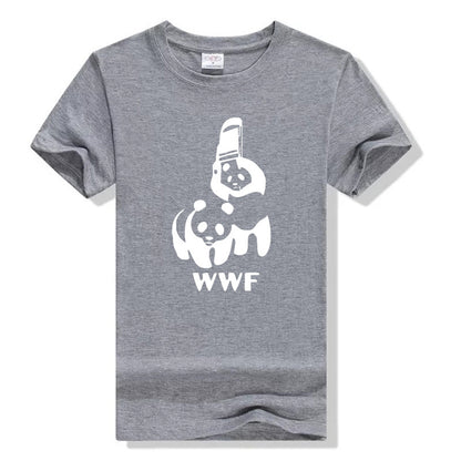 WWF Panda  T-shirt