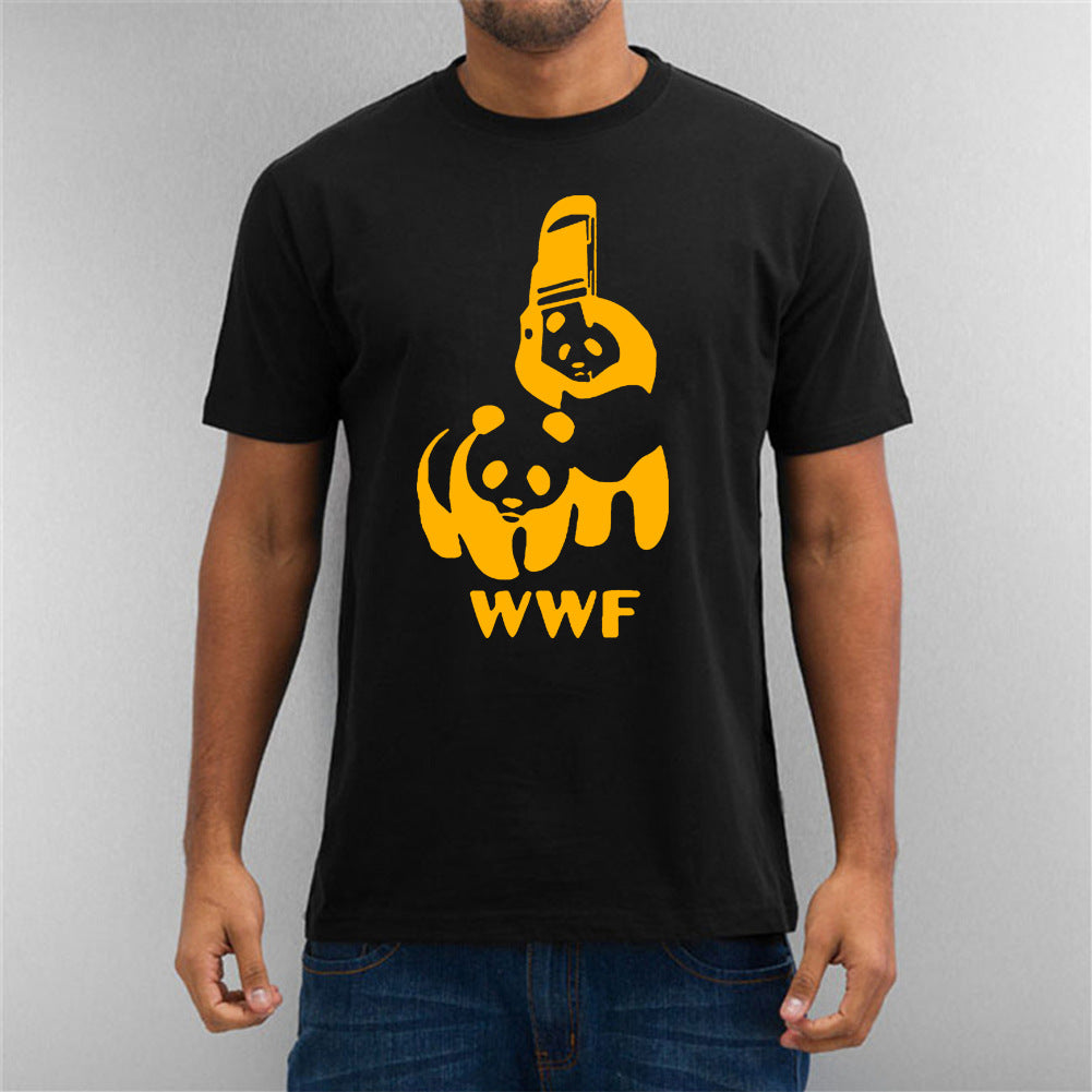 WWF Panda  T-shirt