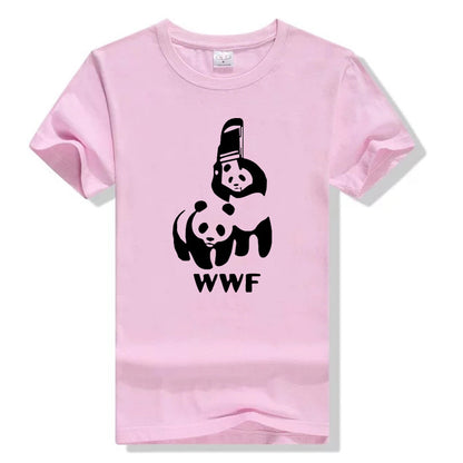 WWF Panda  T-shirt