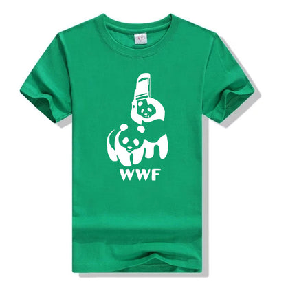 WWF Panda  T-shirt