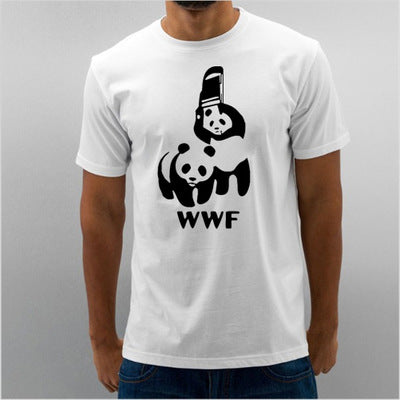 WWF Panda  T-shirt