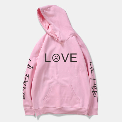 Love Hoodies