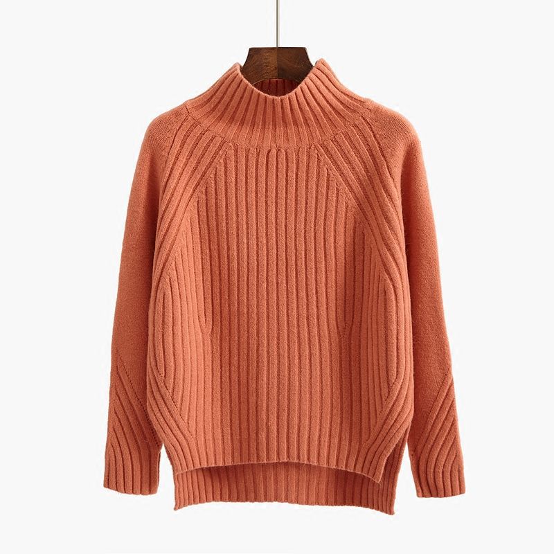 F.J.C.  S.W.  Women's Knitted Sweater