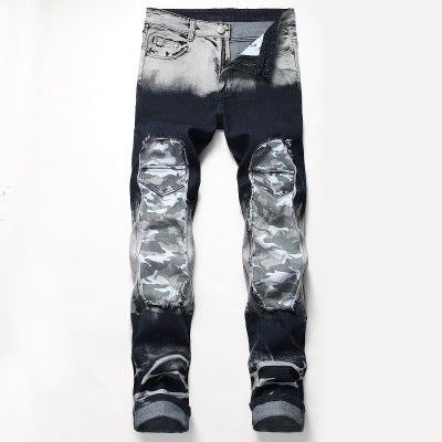 S.M.  High resolution Men's jeans