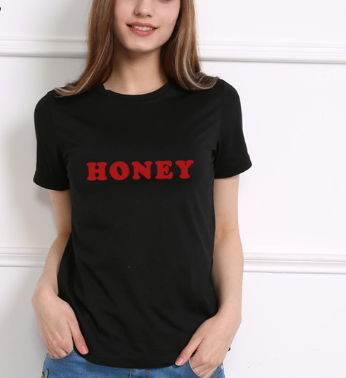 Women's short sleeved Graphic tees