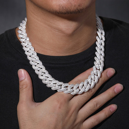 Men's Necklace Hip Hop Fashion Street Jewelry