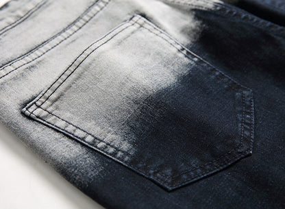 S.M.  High resolution Men's jeans