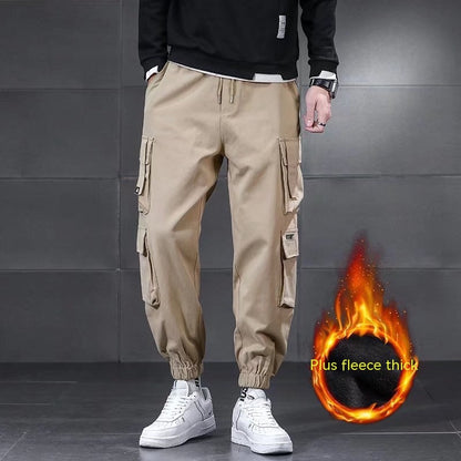 F.J.C.  S.M.  Multi-pocket Cargo Pants men's