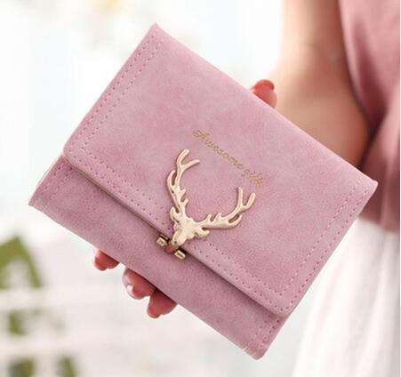 S.B. Elk  Design Ladies Clutch