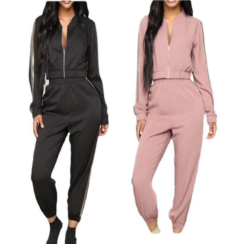 F.J.C.  S.W.  Fashion Casual Exercise Suit