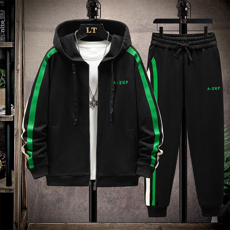 S.M. Casual 2 piece Men's Jogger Set