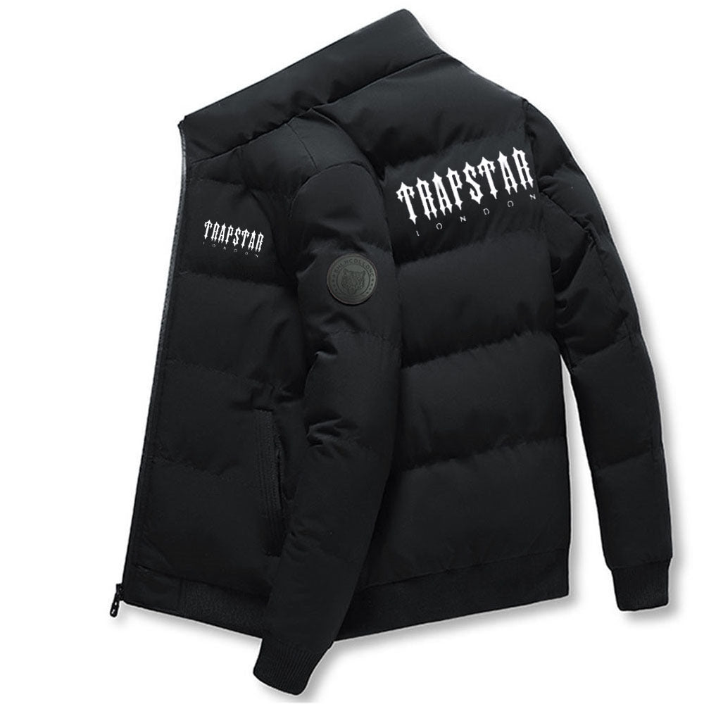 S.M. Men's TRAPSTAR BRAND COAT