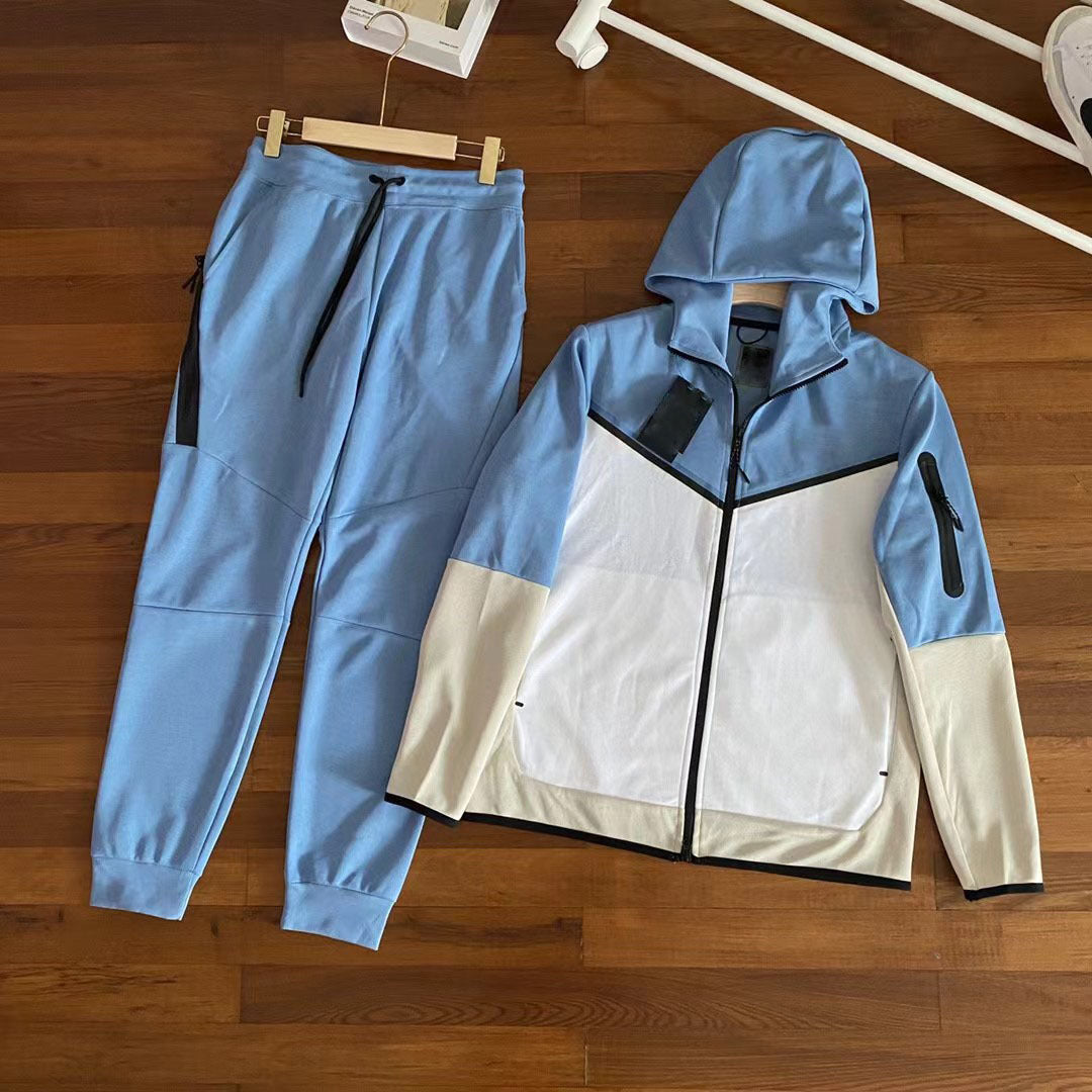 S.M. Sports TEK  ZIP UP Sweat suit