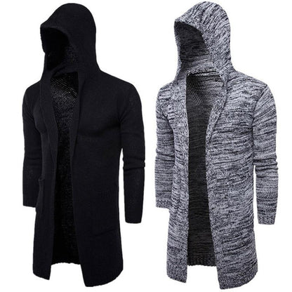 S.M.  New Fashion Mens Cardigan Sweaters