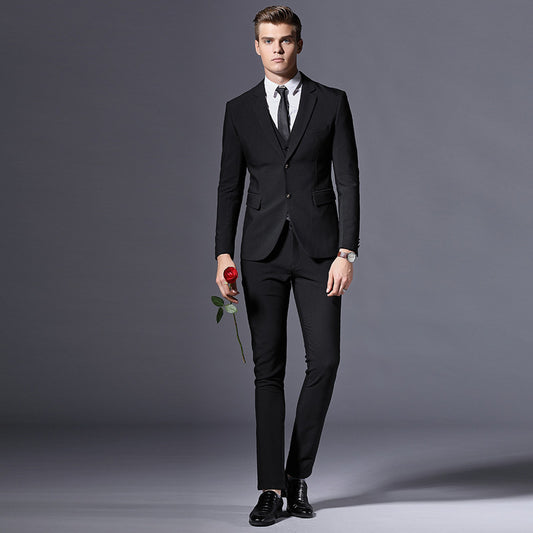 F.J.C. S.M. Men's suits