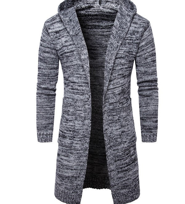 S.M.  New Fashion Mens Cardigan Sweaters