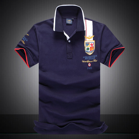 Spot Brand Men's Polo style Shirts. S.M.